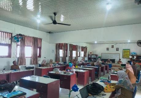 Rapat Kelulusan Kelas IX tahun 2026